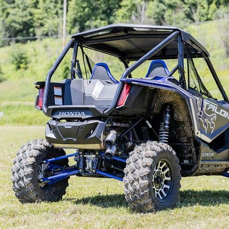 S&S Cycle POWER TUNE® XTO for 2019–2022 HONDA® TALON–49 State Muffler Exhaust