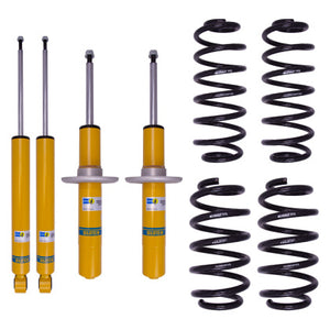 Bilstein B12 2010 - 2017 Audi A5 Front and Rear Coilover Suspension Kit