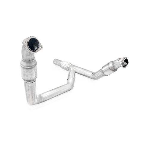 Stainless Works 2021+ Ford Bronco Downpipe Gesi Cat