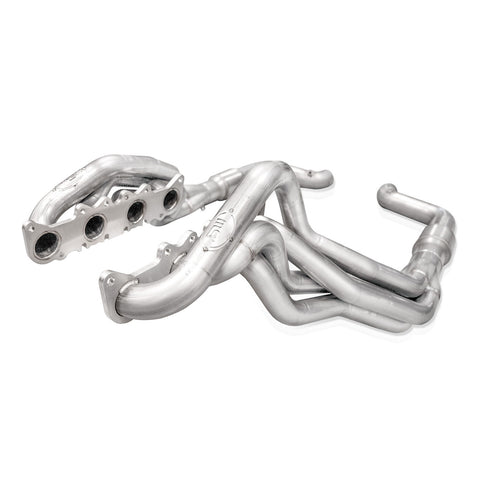 Stainless Works 2015 - 2024 Mustang GT Headers Aftermarket Connect 1-7/8in Exhaust