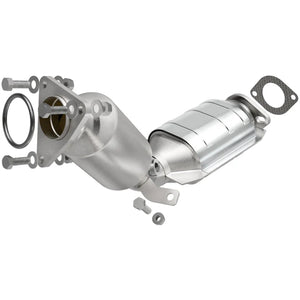 MagnaFlow Catalytic Converter Direct Fit 2008 - 2013 Infiniti G37 / 2007 - 2009 350Z / 2009 - 2015 370Z  V6-3.7LGAS California Catalytic Converter 2.25 Dia