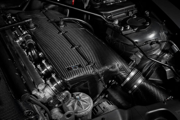 Eventuri E85 / E86 Z4M Hybrid Carbon Airbox System