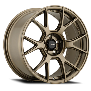 Konig Ampliform 17x8 5x114.3 ET40 Gloss Bronze