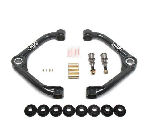 Camburg Chevy/GMC Silverado / Sierra 2500/3500 HD 2WD/4WD 2011 - 2019 1.25in Performance Uniball Upper Control Arms