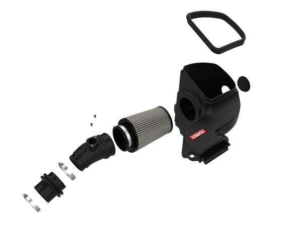 aFe Takeda Intakes Stage-2 PDS AIS 2014 - 2018 Mazda 3 I4-2.5L