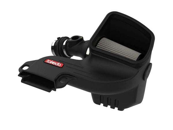 aFe Takeda Stage-2 Pro Dry S Cold Air Intake System 2014 - 2018 Mazda 3 L4-2.0L (Black)