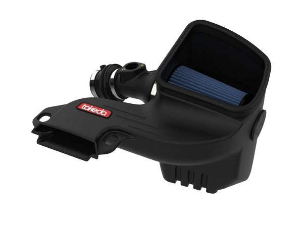 aFe Takeda Stage-2 Cold Air Intake System Pro 5R 2014 - 2018 Mazda 3 L4-2.0 - Black