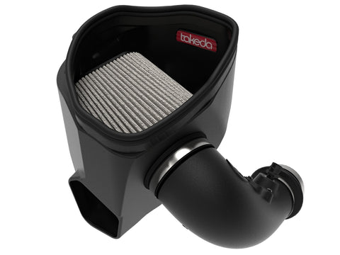 aFe 2021 + Toyota GR Supra 2.0T Takeda Stage-2 Cold Air Intake System w/ Pro DRY S Filter