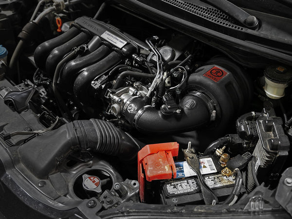 aFe Takeda Momentum Pro 5R Cold Air Intake System 2015 - 2020 Honda Fit I4-1.5L