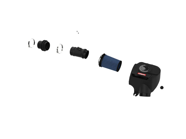 aFe Takeda Momentum Cold Air Intake System w/Pro 5R Media 2015 - 2020 Acura TLX / 2013 - 2017 Honda Accord V6-3.5L