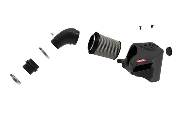 aFe Takeda Momentum Pro DRY S Cold Air Intake System 2016 - 2020 Hyundai Elantra / 2019 - 2021 Veloster L4-2.0L
