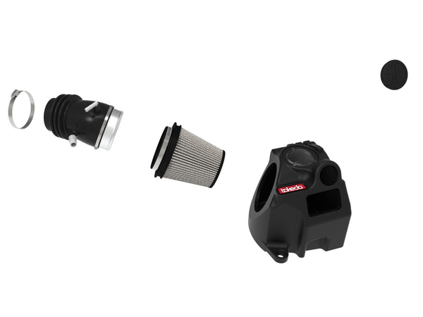 aFe Takeda Momentum Pro Dry S Cold Air Intake System 2020 - 2023 Kia Telluride / Hyundai Palisade V6 3.8L