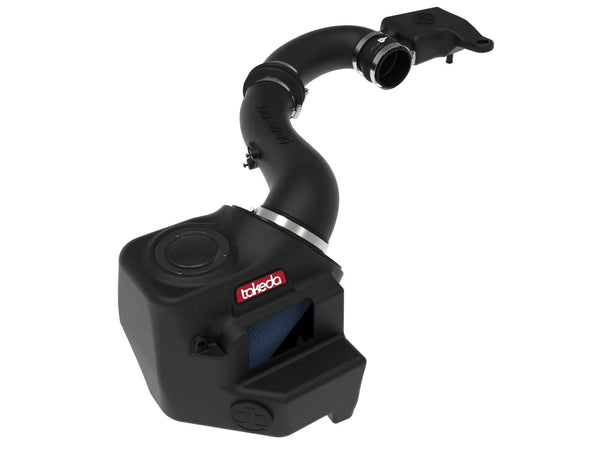 aFe 2019 - 2024 Subaru Forester / 2021 - 2023 Crosstrek (H4 - 2.5L) Takeda Momentum Air Intake System - W/ PRO 5R Filter