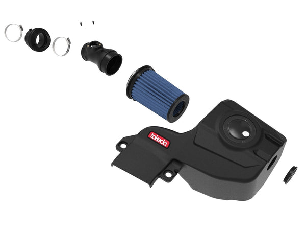 aFe Takeda Momentum Cold Air Intake System w/ Pro 5R Filter Mazda 3 2019 + L4-2.5L