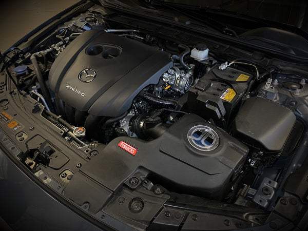 aFe Takeda Momentum Cold Air Intake System w/ Pro 5R Filter Mazda 3 2019 + L4-2.5L