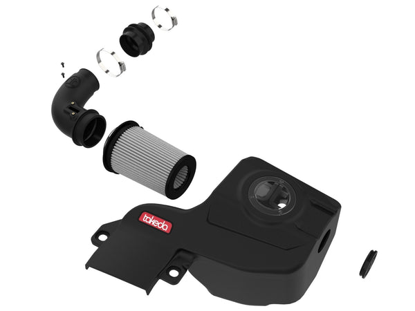 aFe Takeda Momentum Pro DRY S Cold Air Intake System 2021 + Mazda 3 L4 2.5L (t)