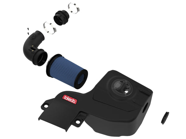 aFe Takeda Intakes Stage-2 PDS AIS PDS 2021 + Mazda 3 2.5T