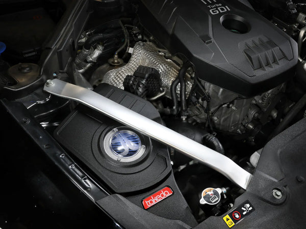 aFe 2018 - 2021 Kia Stinger L4 2.0L Takeda Momentum Cold Air Intake System w/ Pro 5R Filter