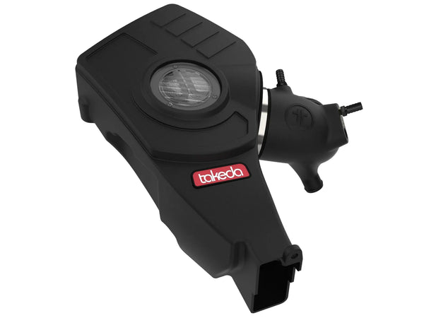 aFe Momentum Intake System W/ Pro Dry S Filter 2022 - 2023 Kia Stinger