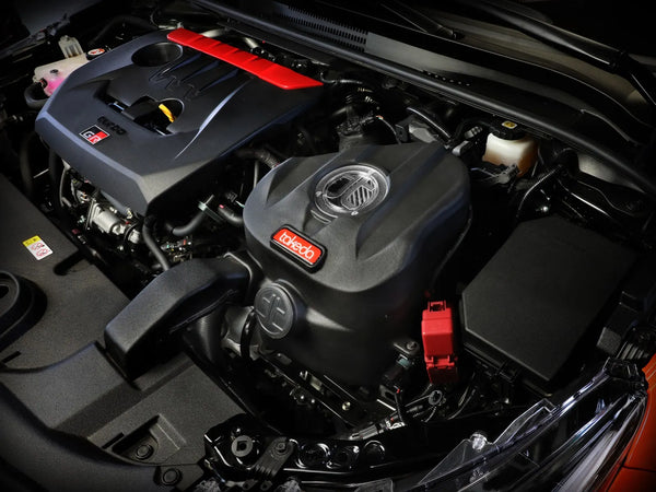 aFe POWER 2023 + Toyota GR Corolla Takeda Momentum Intake w/ Pro DRY S Filter