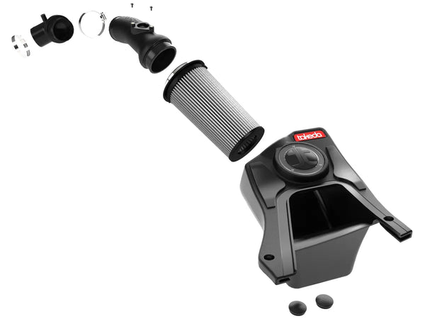 aFe 2022 - 2026 Honda Civic (2.0L L4) Takeda Momentum Cold Air Intake System W/ Pro DRY S Filter