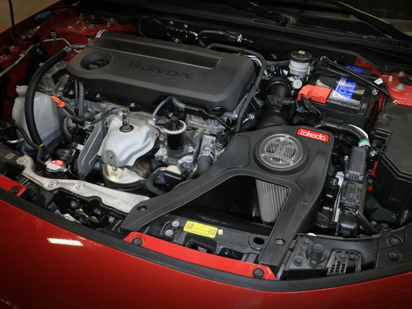 aFe 2022 - 2026 Honda Civic (2.0L L4) Takeda Momentum Cold Air Intake System W/ Pro DRY S Filter
