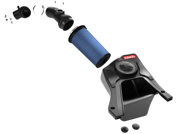 aFe 2022 - 2026 Honda Civic (2.0L L4) Takeda Momentum Cold Air Intake System W/ Pro 5R Filter
