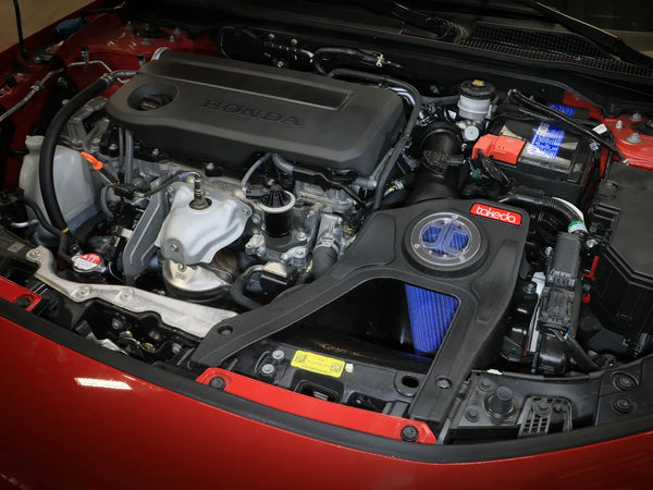 aFe 2022 - 2026 Honda Civic (2.0L L4) Takeda Momentum Cold Air Intake System W/ Pro 5R Filter