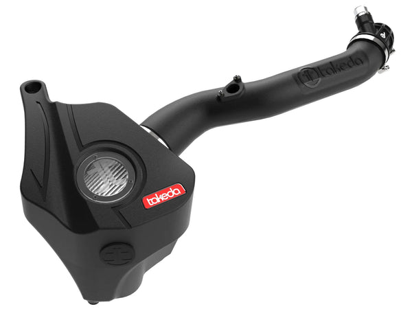 aFe 2021 + Lexus IS300 (2.0L Turbo L4) Takeda Momentum Cold Air Intake System w/ Pro DRY S Filter