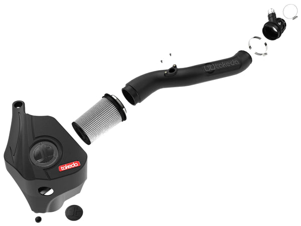 aFe 2021 + Lexus IS300 (2.0L Turbo L4) Takeda Momentum Cold Air Intake System w/ Pro DRY S Filter