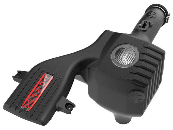 aFe Takeda Sealed Intake w/ Pro DRY S Filter Mazda 2025+ CX70 / 2024 + CX90 3.3L L6