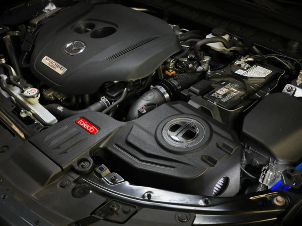 aFe Takeda Sealed Intake w/ Pro DRY S Filter Mazda CX-50 2023 - 2025 L4-2.5L (t)