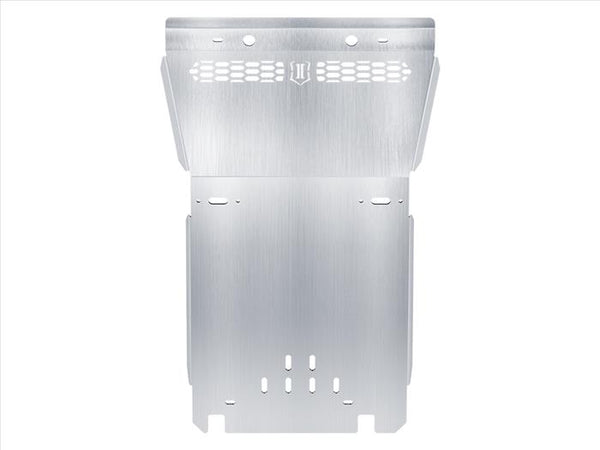 ICON 2024 + Toyota Land Cruiser 250 Series, Front Skid Plate Kit