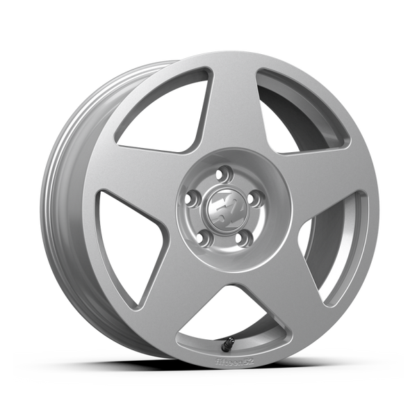 fifteen52 Tarmac 17X7.5 / 4x108 BP / 42mm ET / 63.4mm CB / 5.875in BS / Speed Silver Wheel