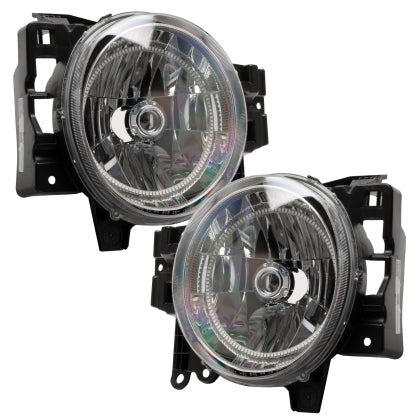 Oracle 2007 - 2014 Toyota FJ Cruiser SMD Headlight - White