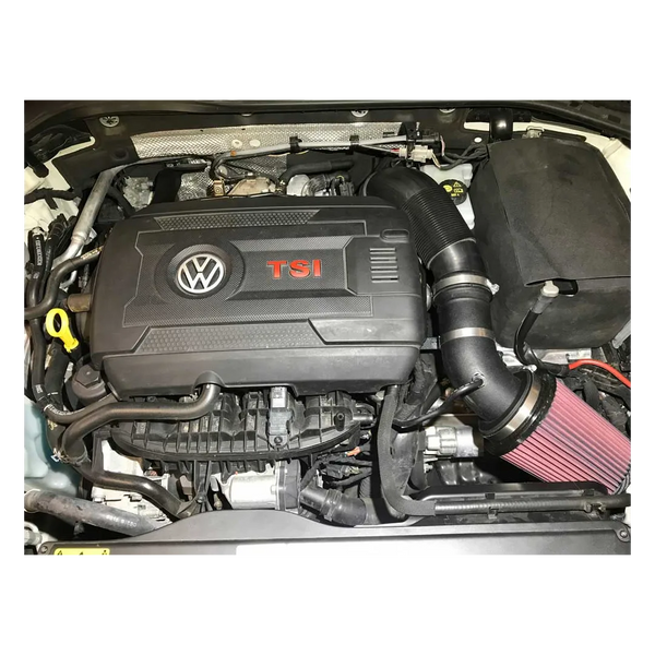 K&N 2015 - 2022 Volkswgen Golf VII / 2014 - 2018 Audi TT / 2018 - 2024  Q3 / 2020 - 2024 S3  L4-2.0L F/I Performance Air Intake System