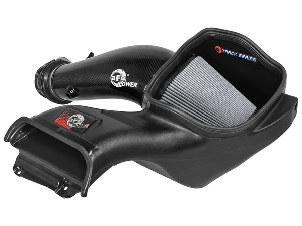 aFe 2023 - 2026 Ford F150 Raptor R V8 5.2L Supercharged Track Series Air Intake w/ PDS Filter