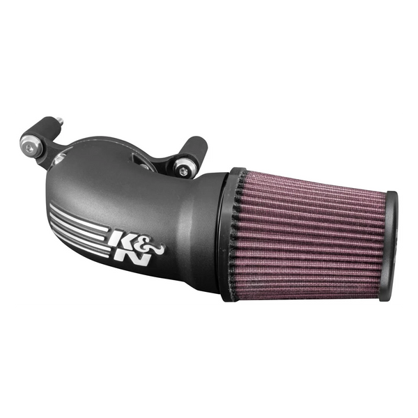 K&N 2008 - 2017 Harley Davidson Touring Models Performance Air Intake System