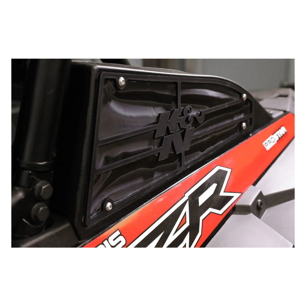 K&N 2014 - 2021 Polaris RZR 1000 XP Turbo Performance Intake Kit