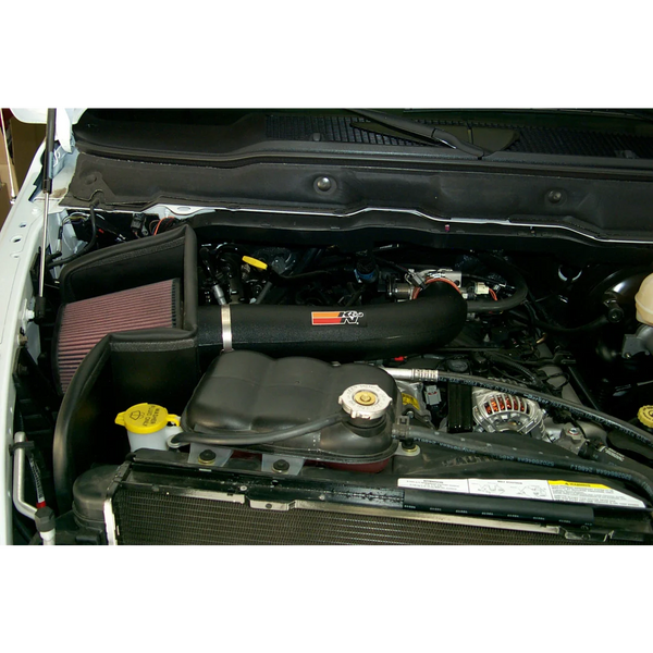 K&N 2003 - 2008 Dodge Ram 1500/2500 V8-5.7L Hemi Performance Intake Kit