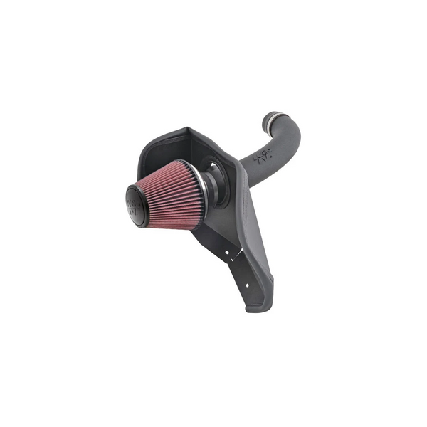 K&N 2007 - 2008 Dodge Dakota 3.7L V6 / Mitsubishi Raider 3.7L V6 Performance Intake Kit