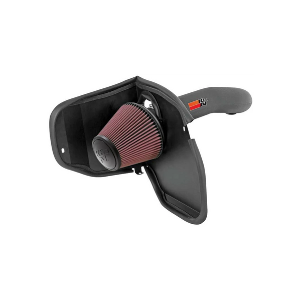 K&N 2008 - 2009 Jeep Liberty 3.7L V6 Performance Intake