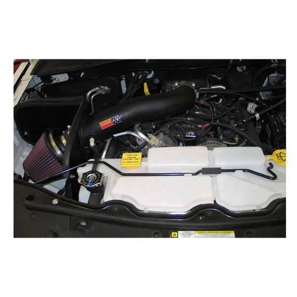 K&N 2008 - 2009 Jeep Liberty 3.7L V6 Performance Intake