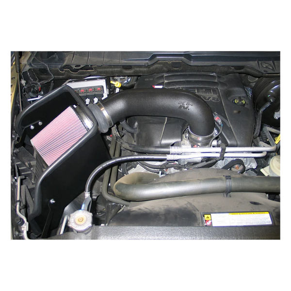 K&N 2009 - 2018 Dodge Ram 1500 V8 5.7L Performance Intake
