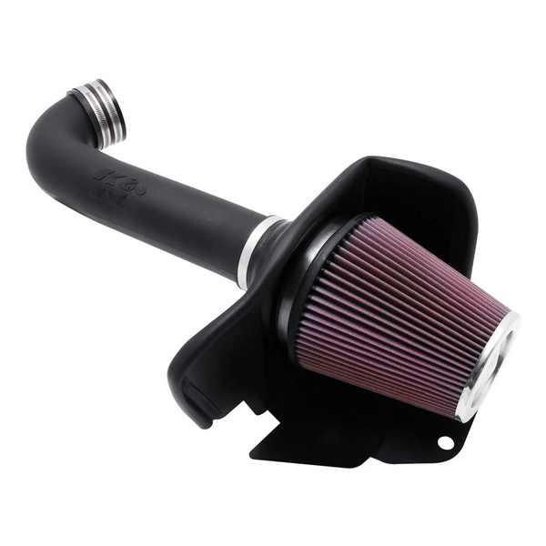 K&N 2011 - 2021 Jeep Grand Cherokee / 2011 - 2023 Dodge Durango 5.7L V8 Performance Intake Kit
