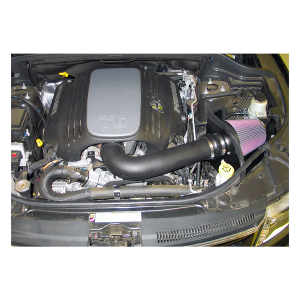 K&N 2011 - 2021 Jeep Grand Cherokee / 2011 - 2023 Dodge Durango 5.7L V8 Performance Intake Kit