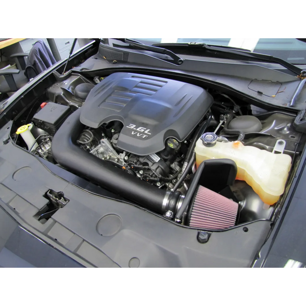 K&N 2011 - 2019 Dodge Charger / Challenger / Chrysler 300 3.6L V6 Performance Intake