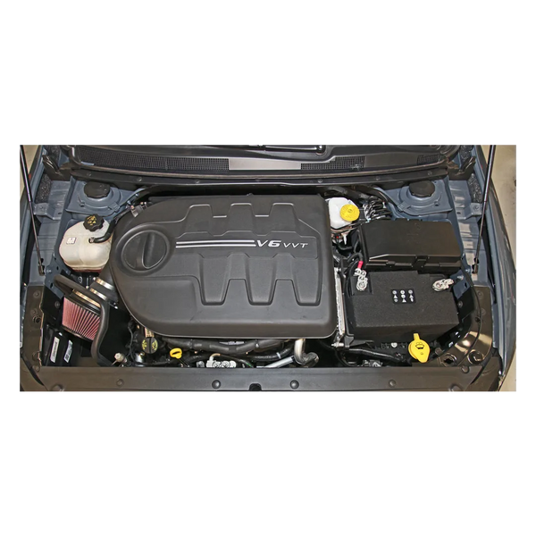K&N 2015 - 2016 Chrysler 200 3.6L V6 Performance Intake Kit