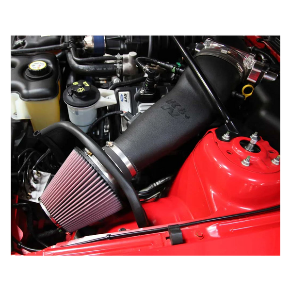 K&N 2007 - 2009 Mustang Shelby V8-5.4L Performance Intake Kit