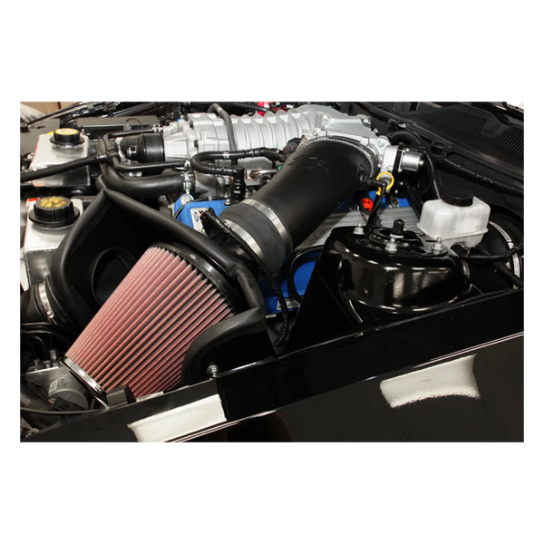 K&N 2010 - 2012 Ford Mustang Shelby GT500 5.4L V8 Performance Intake Kit